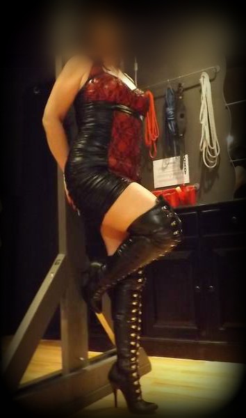 Manchester Mistress Miss Torment